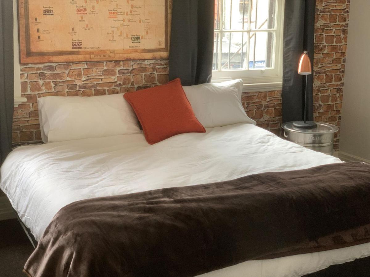 Cat And Fiddle Balmain Hotel Sydney Luaran gambar