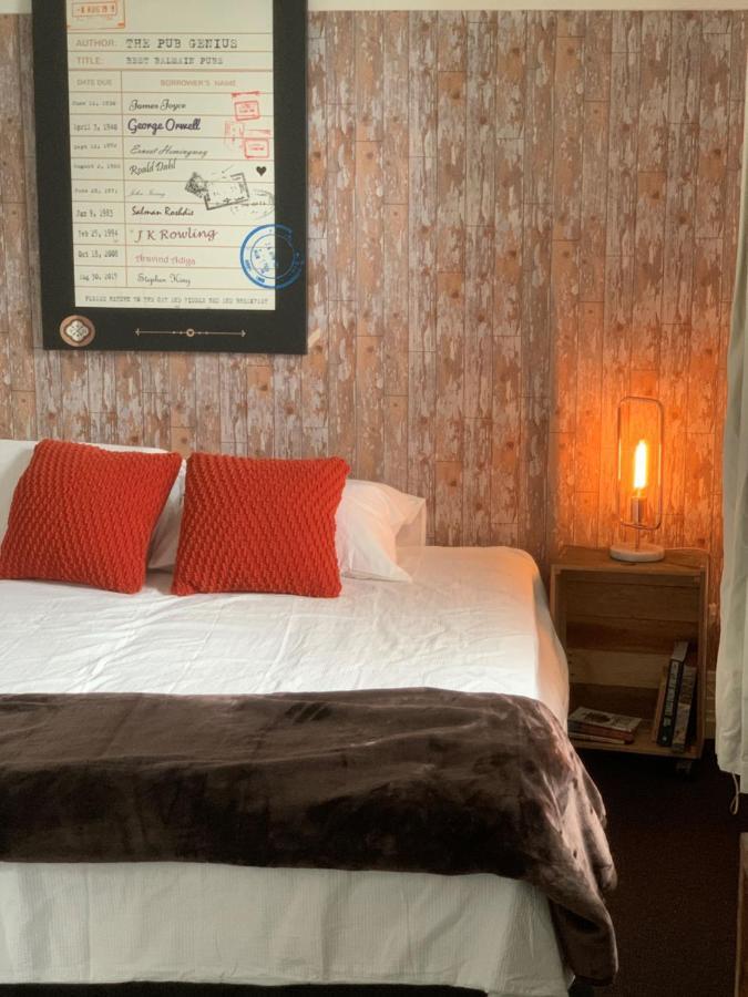 Cat And Fiddle Balmain Hotel Sydney Luaran gambar