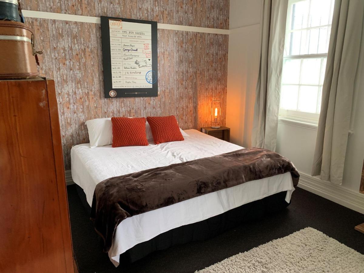Cat And Fiddle Balmain Hotel Sydney Luaran gambar