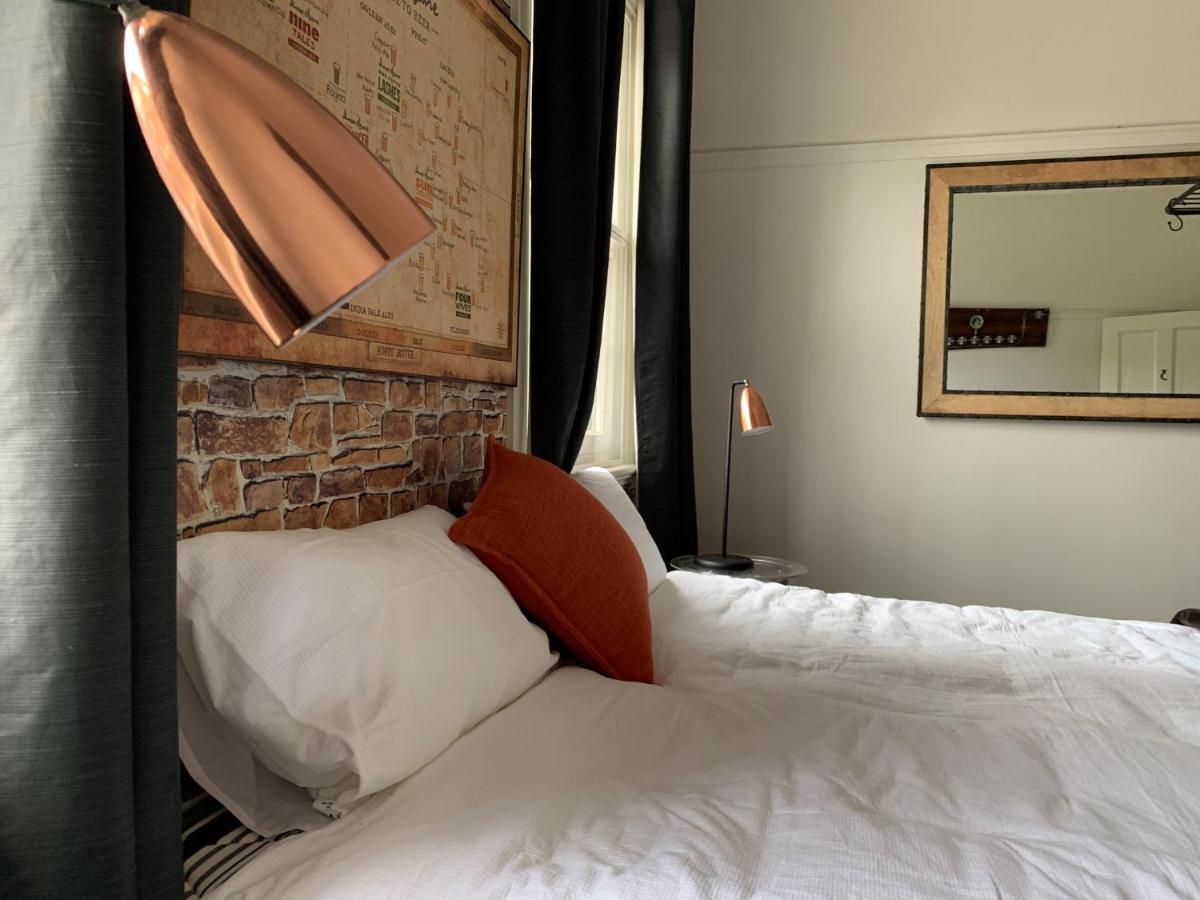 Cat And Fiddle Balmain Hotel Sydney Luaran gambar