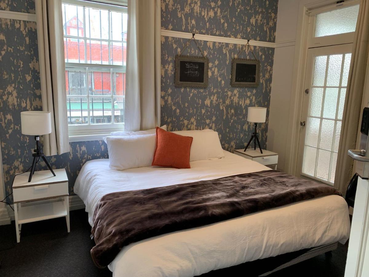 Cat And Fiddle Balmain Hotel Sydney Luaran gambar