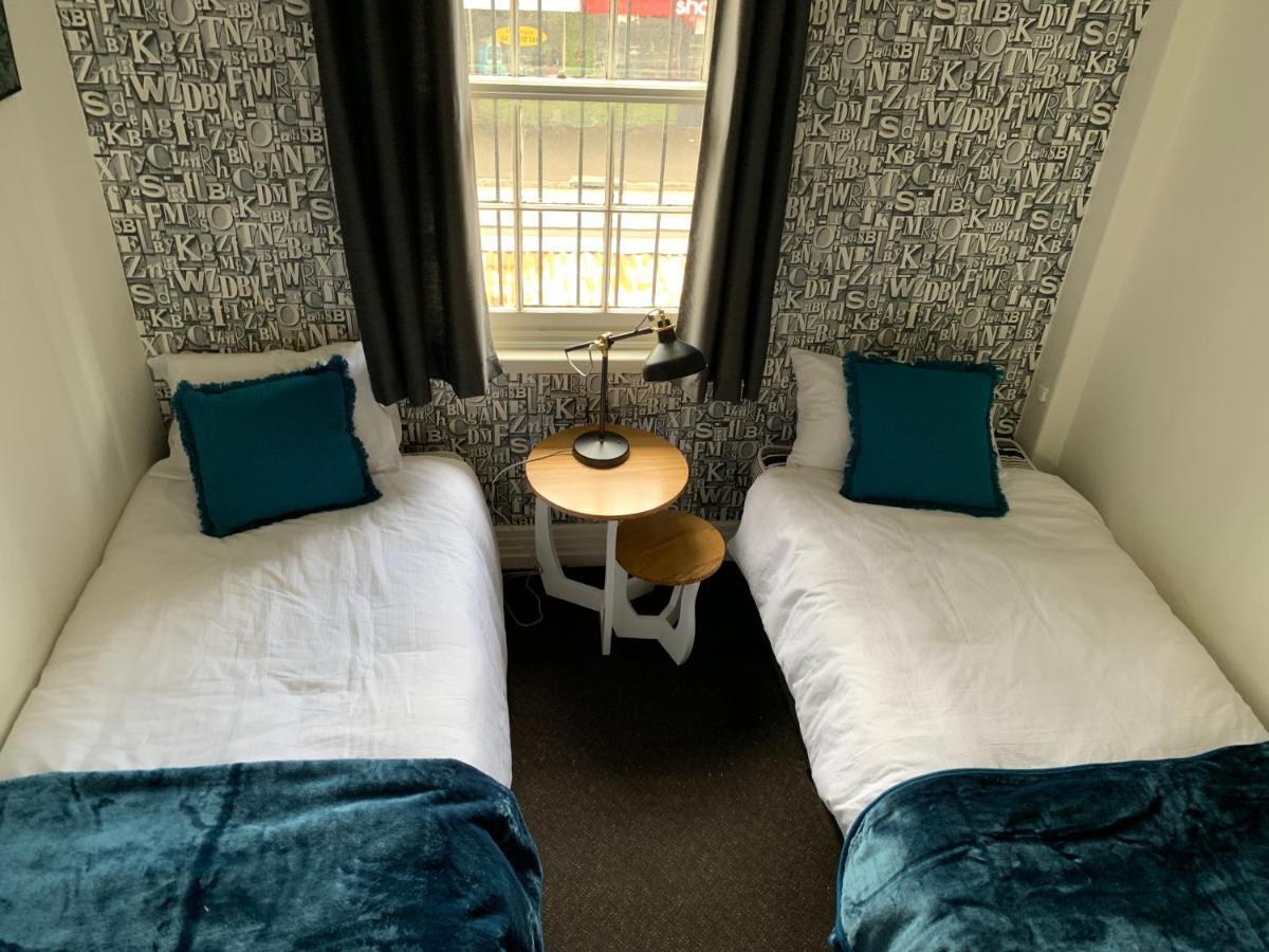 Cat And Fiddle Balmain Hotel Sydney Luaran gambar