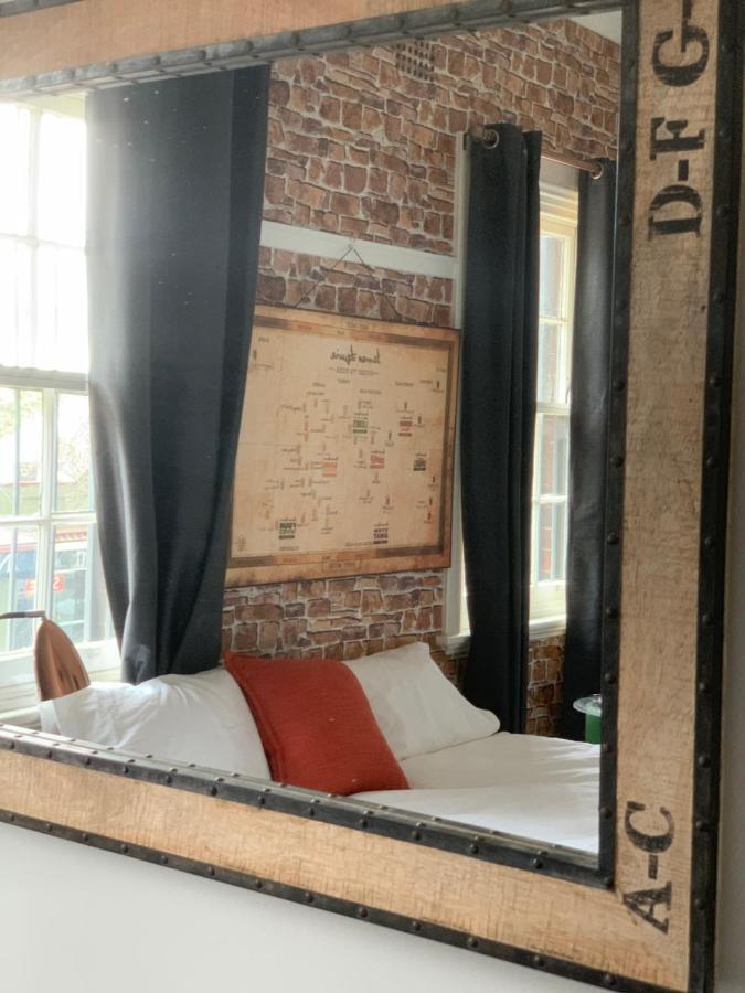 Cat And Fiddle Balmain Hotel Sydney Luaran gambar