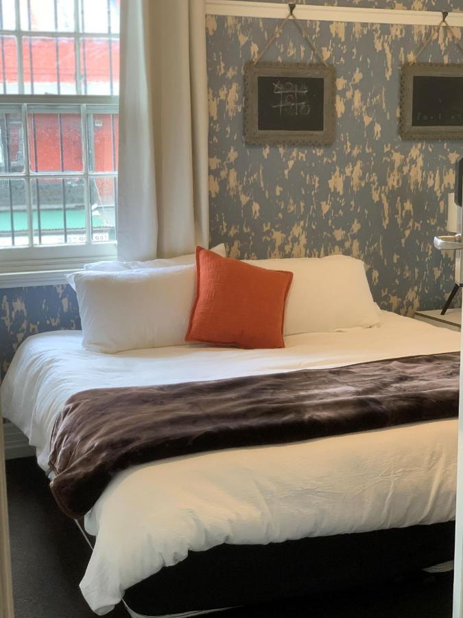 Cat And Fiddle Balmain Hotel Sydney Luaran gambar