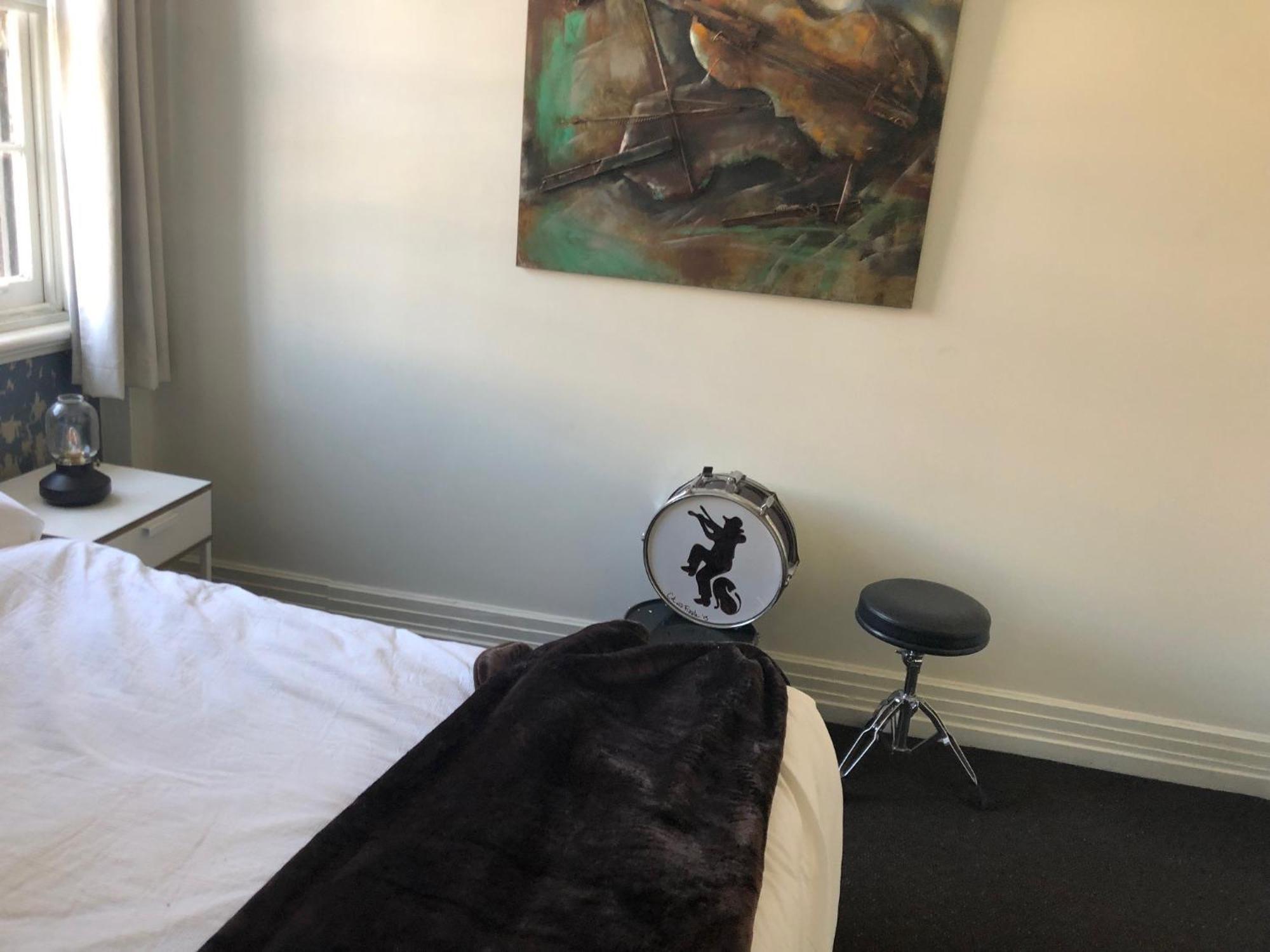 Cat And Fiddle Balmain Hotel Sydney Luaran gambar