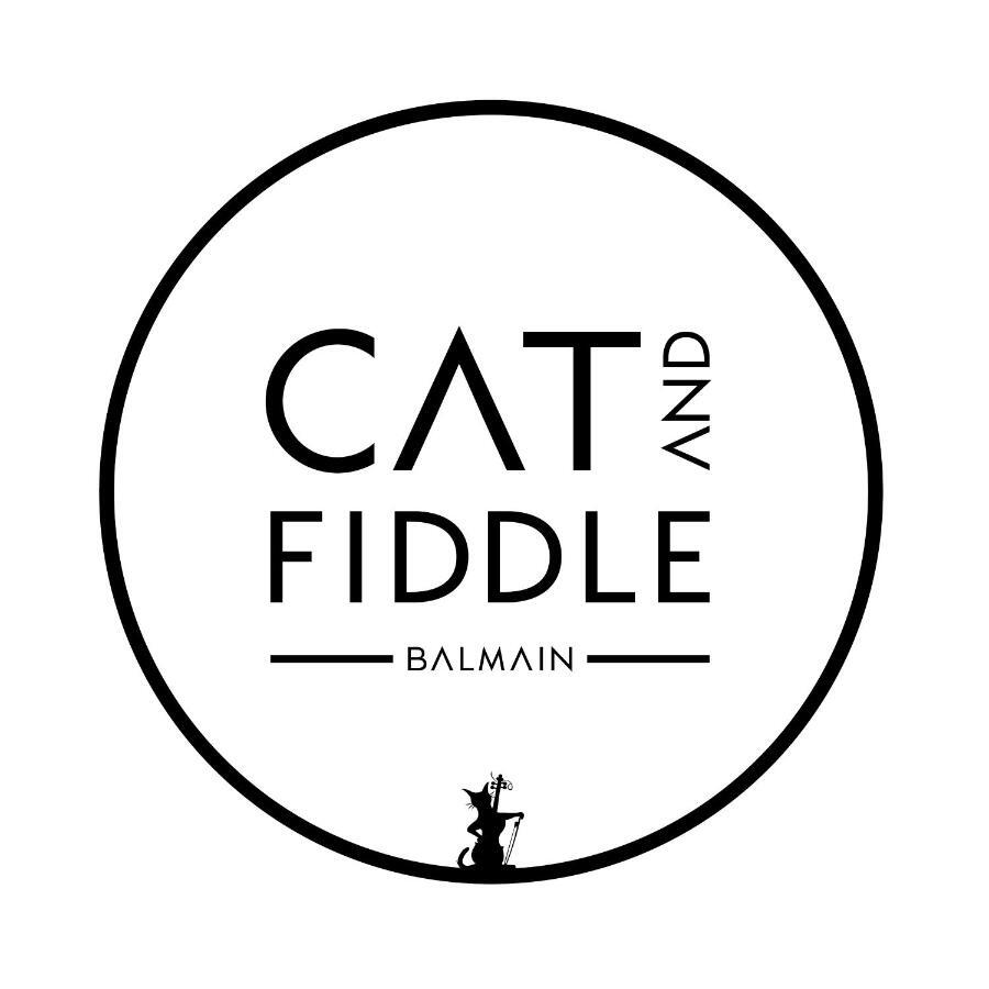 Cat And Fiddle Balmain Hotel Sydney Luaran gambar